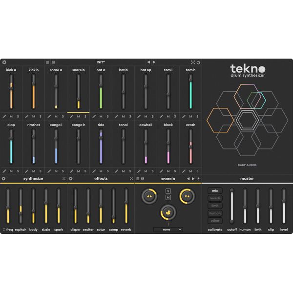 Baby Audio Tekno