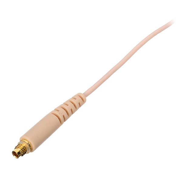 the t.bone HeadmiKe Pro Cable Beige