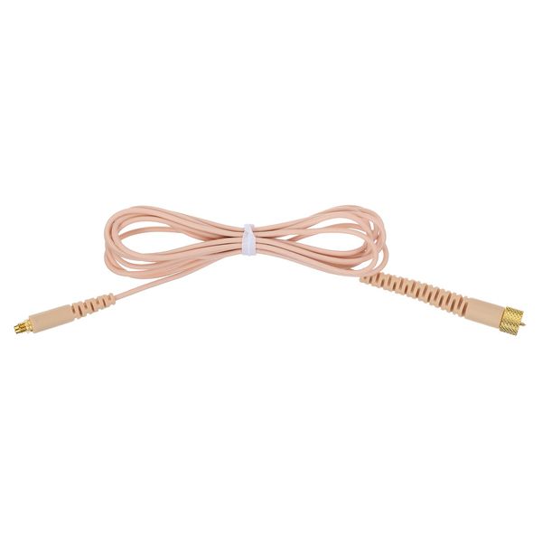 the t.bone HeadmiKe Pro Cable Beige