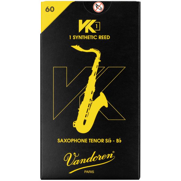 Vandoren VK1 Classical Tenor Sax 60