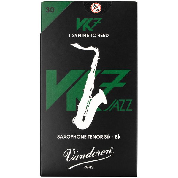 Vandoren VK7 Jazz Tenor Sax 30