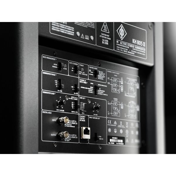 Neumann KH 805 II
