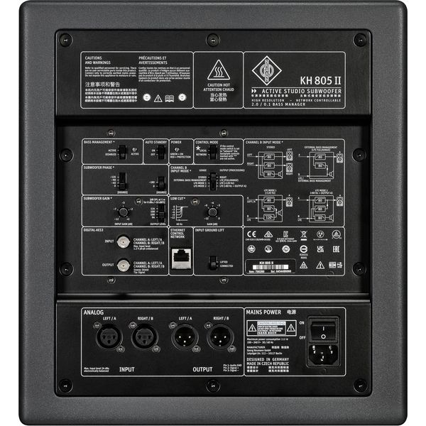 Neumann KH 805 II