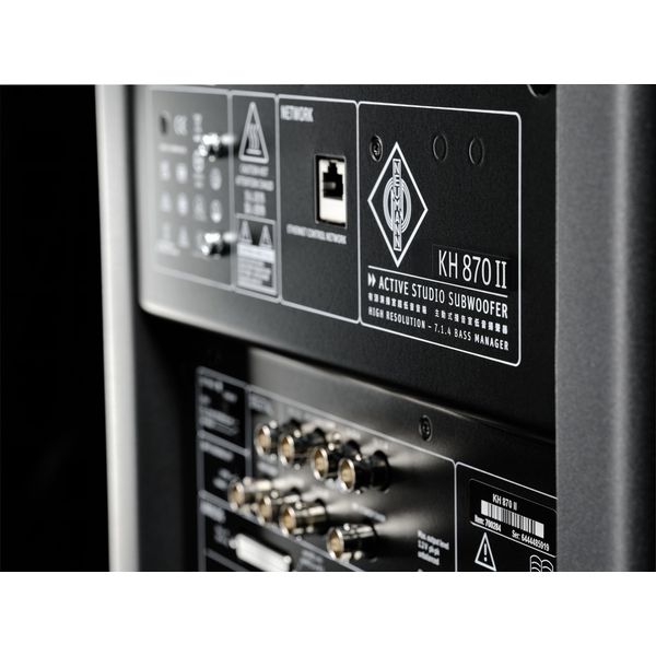 Neumann KH 870 II