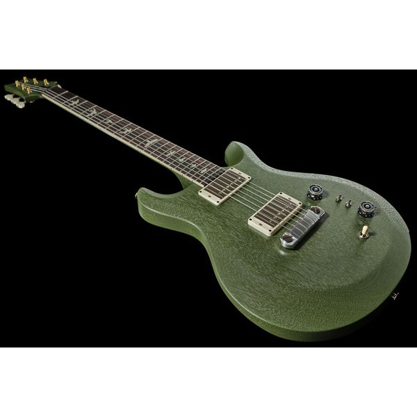 PRS S2 Mira 594 Satin Matcha Green