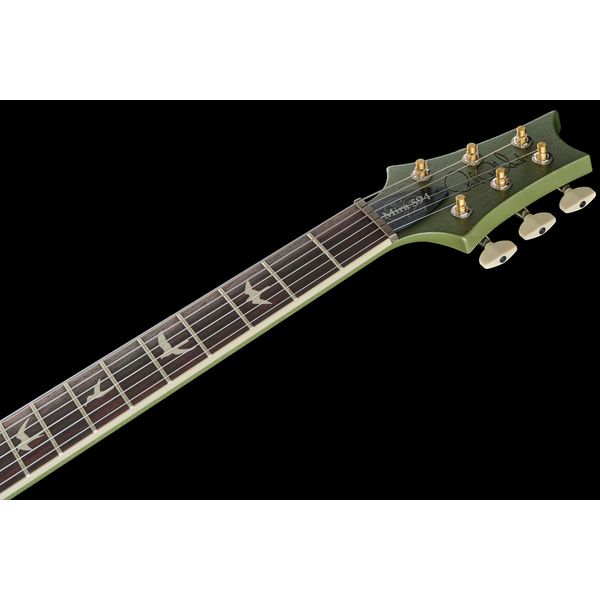 PRS S2 Mira 594 Satin Matcha Green