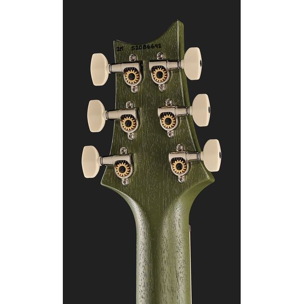 PRS S2 Mira 594 Satin Matcha Green