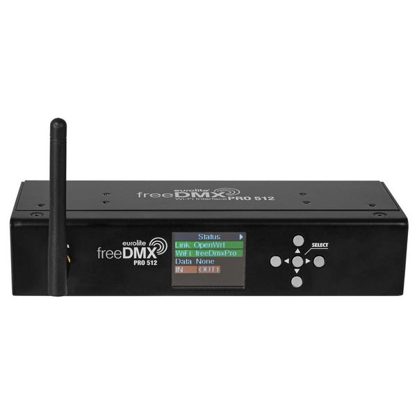 Eurolite freeDMX PRO 512 Wi-Fi