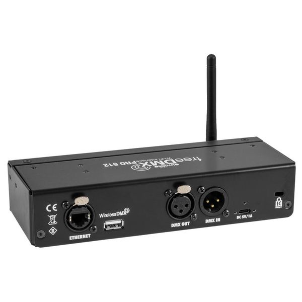 Eurolite freeDMX PRO 512 Wi-Fi