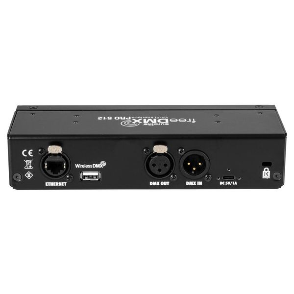 Eurolite freeDMX PRO 512 Wi-Fi