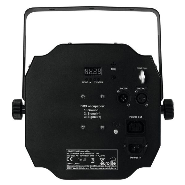 Eurolite LED FE-700 Flowereffekt