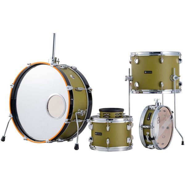 Dixon Little Roomer 5pc Set OG