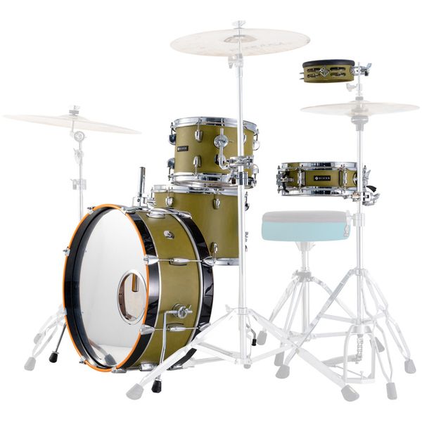 Dixon Little Roomer 5pc Set OG