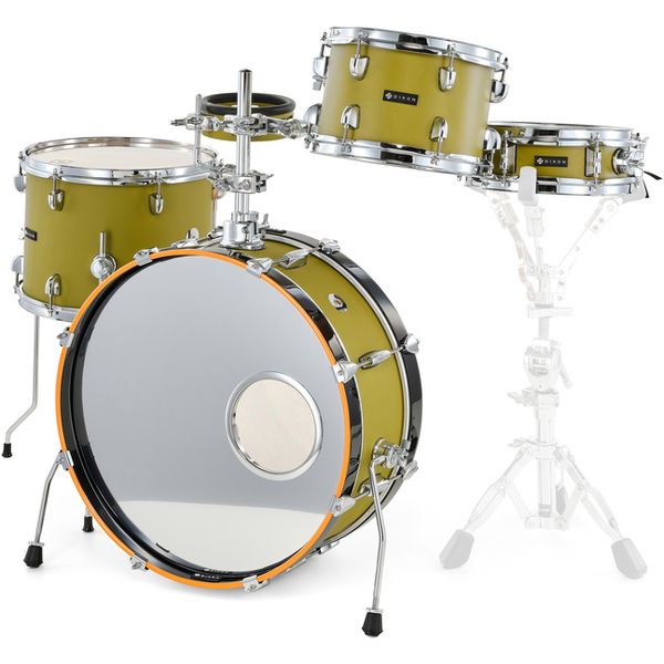 Dixon Little Roomer 5pc Set OG