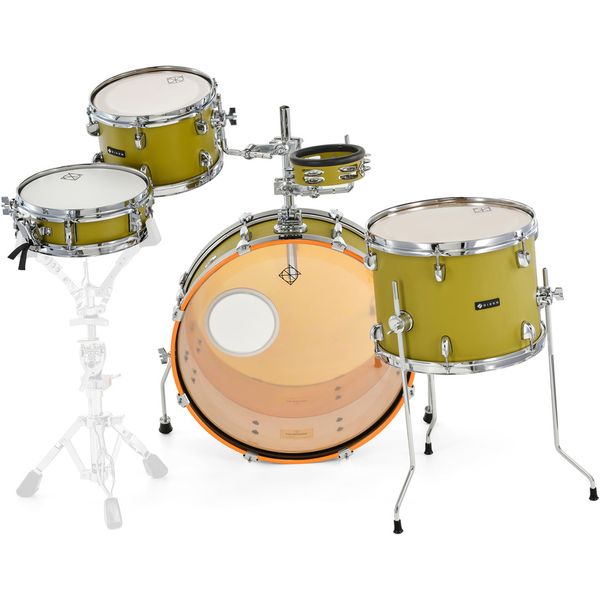 Dixon Little Roomer 5pc Set OG