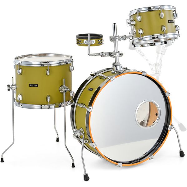 Dixon Little Roomer 5pc Set OG