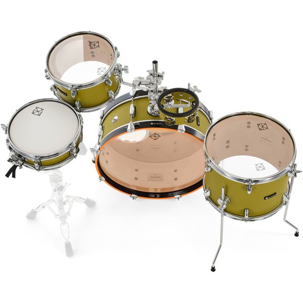 Dixon Little Roomer 5pc Set OG