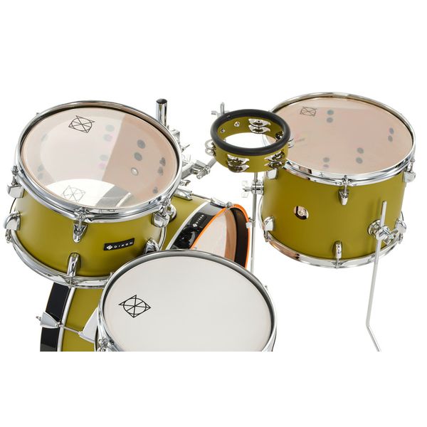 Dixon Little Roomer 5pc Set OG