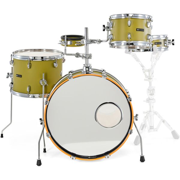 Dixon Little Roomer 5pc Set OG