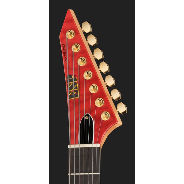 ESP M7B HT RASPBERRY GH EMG