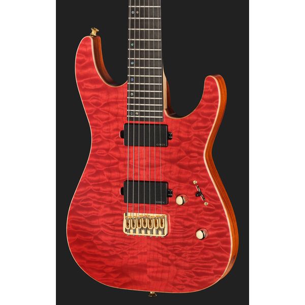 ESP M7B HT RASPBERRY GH EMG