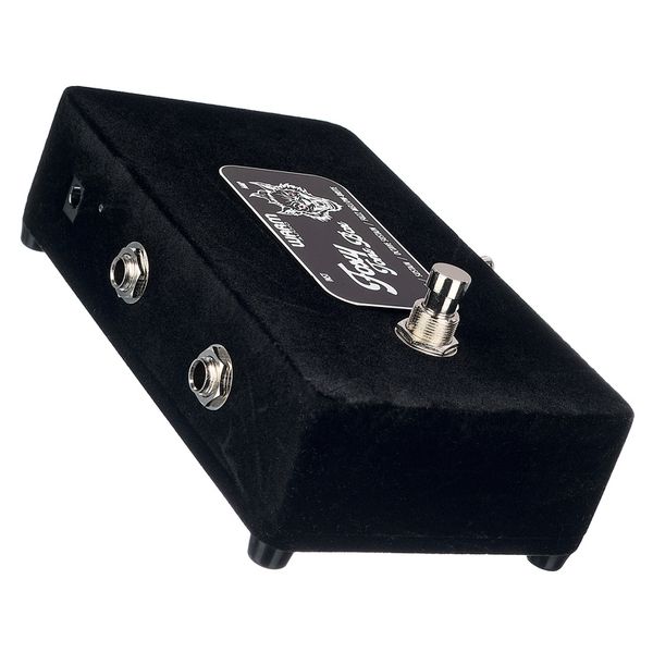 Warm Audio Foxy Tone Box Werewolf Fuzz