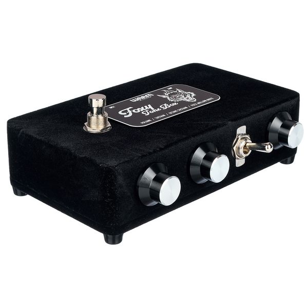 Warm Audio Foxy Tone Box Werewolf Fuzz