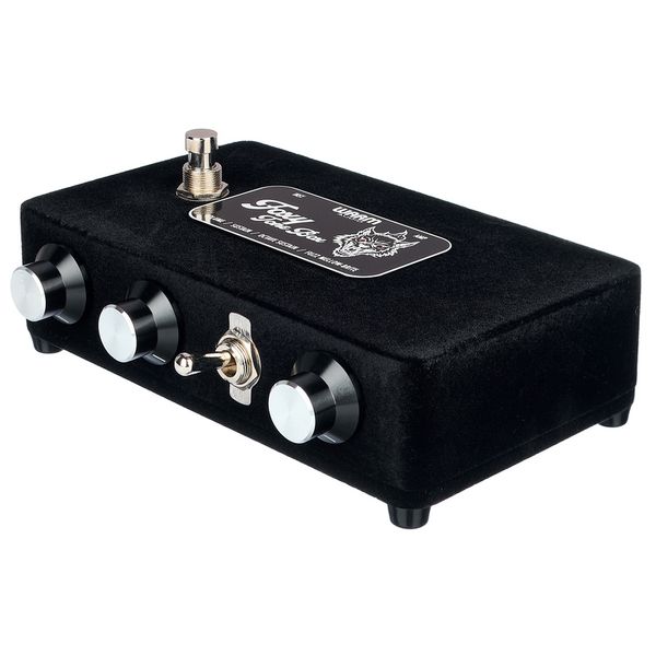 Warm Audio Foxy Tone Box Werewolf Fuzz
