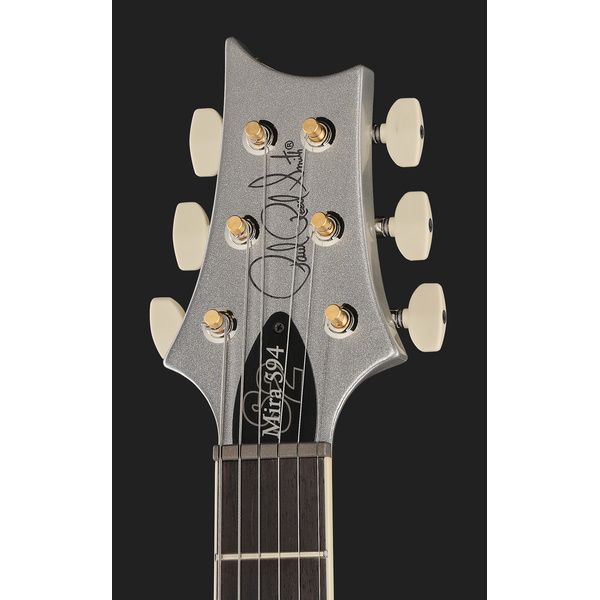 PRS S2 Mira 594 Platinum Metallic