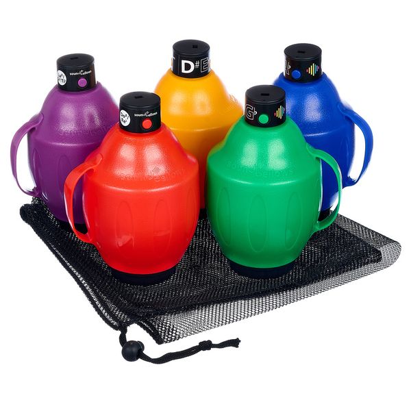 Soundbellows SBS-JCH Jumbo Chromatic Ext.