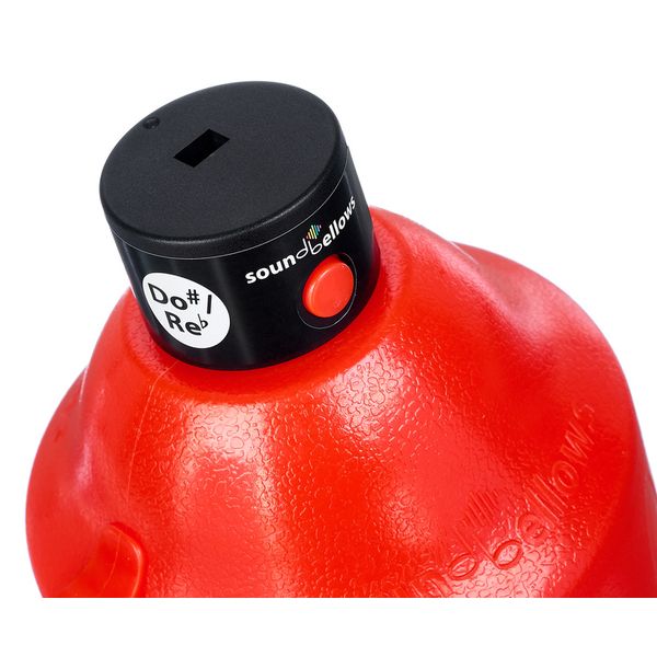 Soundbellows SBS-JCH Jumbo Chromatic Ext.