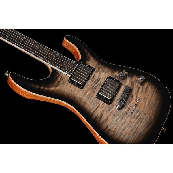 ESP HORIZON II FM STBLKSB CH FL