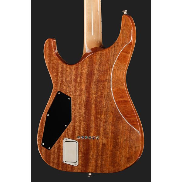 ESP HORIZON II FM STBLKSB CH FL