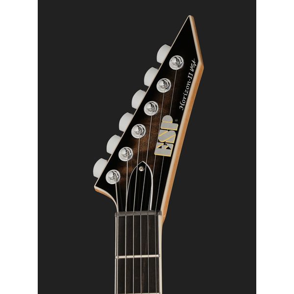 ESP HORIZON II FM STBLKSB CH FL