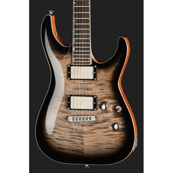 ESP HORIZON II FM STBLKSB CH FL