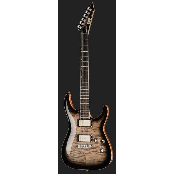 ESP HORIZON II FM STBLKSB CH FL