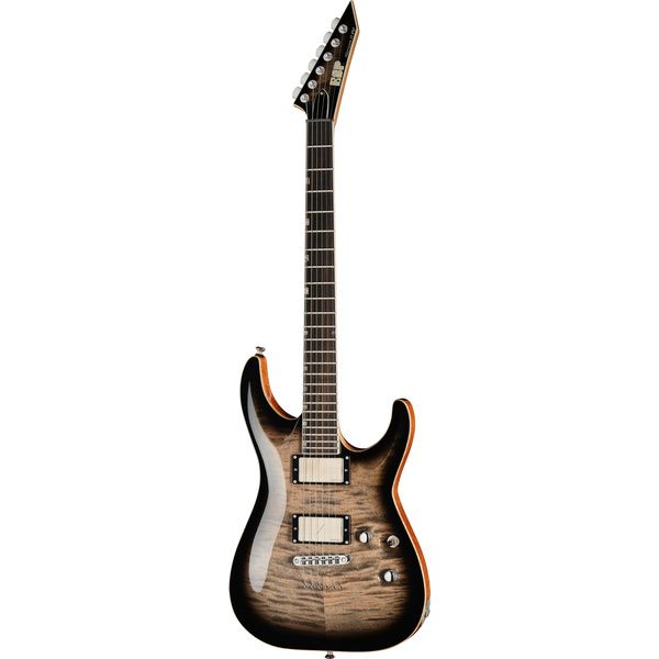 ESP HORIZON II FM STBLKSB CH FL