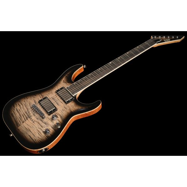 ESP HORIZON II FM STBLKSB CH FL