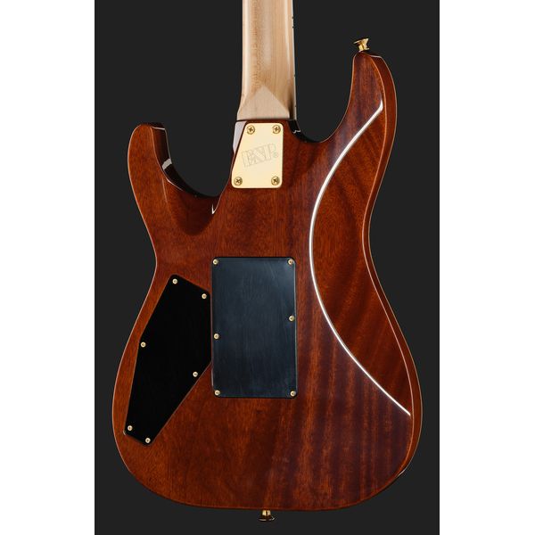 ESP M-I FR-DLX GH RED ROSE MARBLE