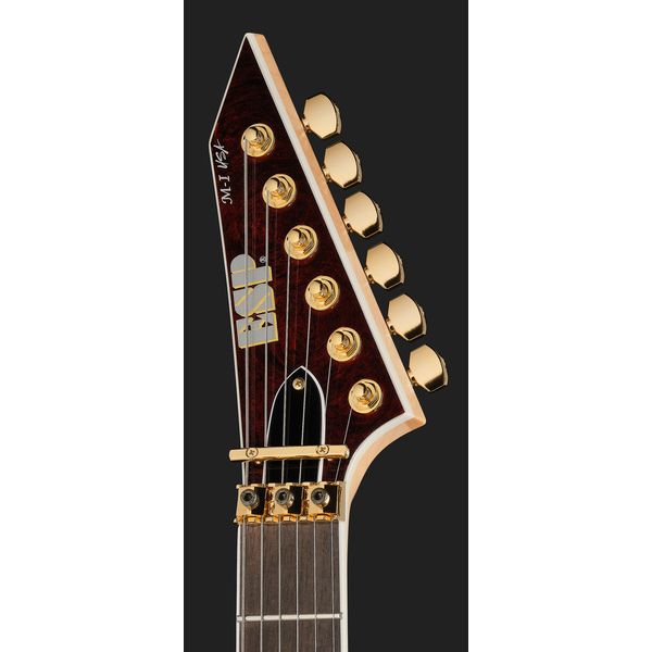 ESP M-I FR-DLX GH RED ROSE MARBLE
