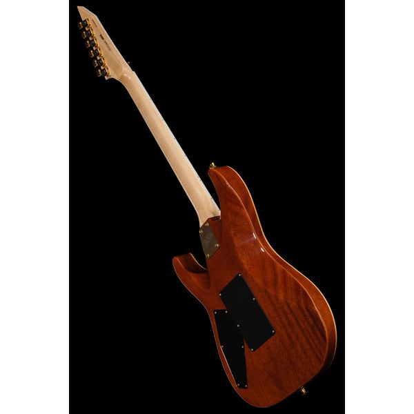 ESP M-I FR-DLX GH RED ROSE MARBLE