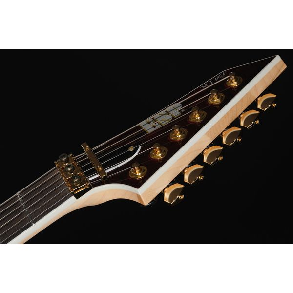 ESP M-I FR-DLX GH RED ROSE MARBLE