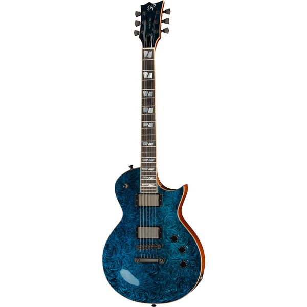 ESP ECLIPSE BH TEAL MARBLE FL