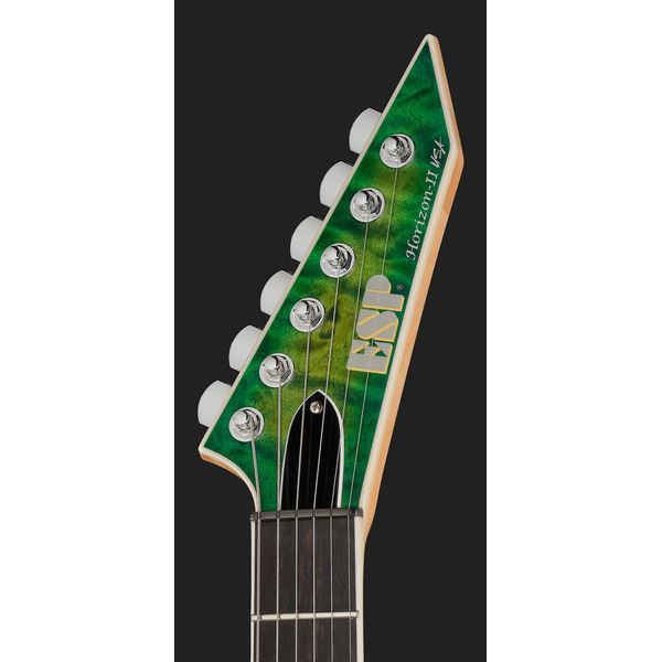 ESP HORIZON 2 QM LIME BURST SATIN