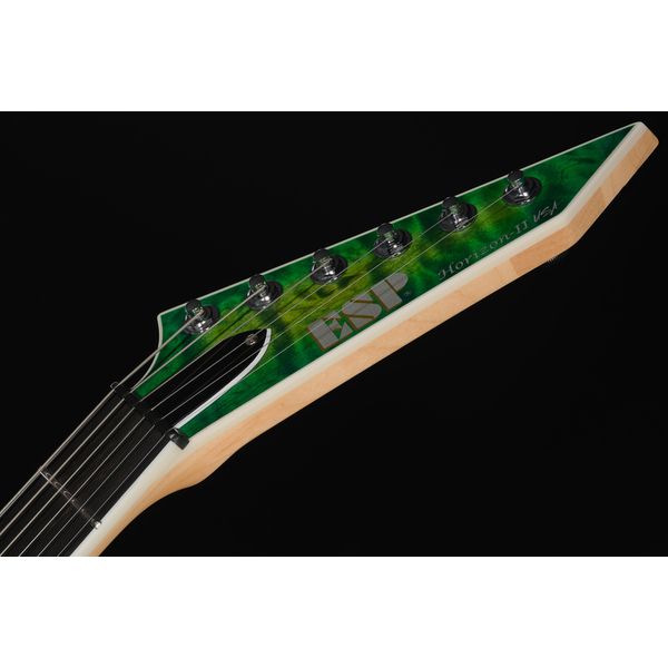 ESP HORIZON 2 QM LIME BURST SATIN