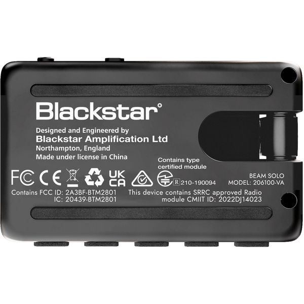 Blackstar BEAM-Solo