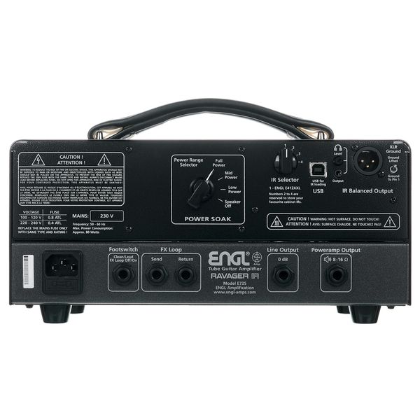 Engl E725 Ravager IR