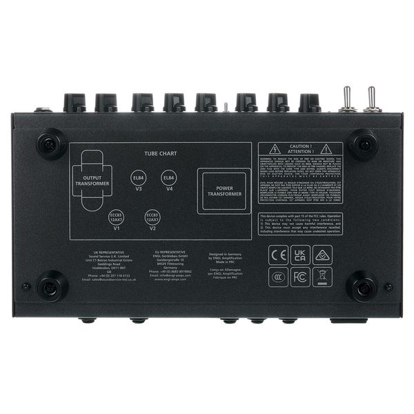 Engl E725 Ravager IR