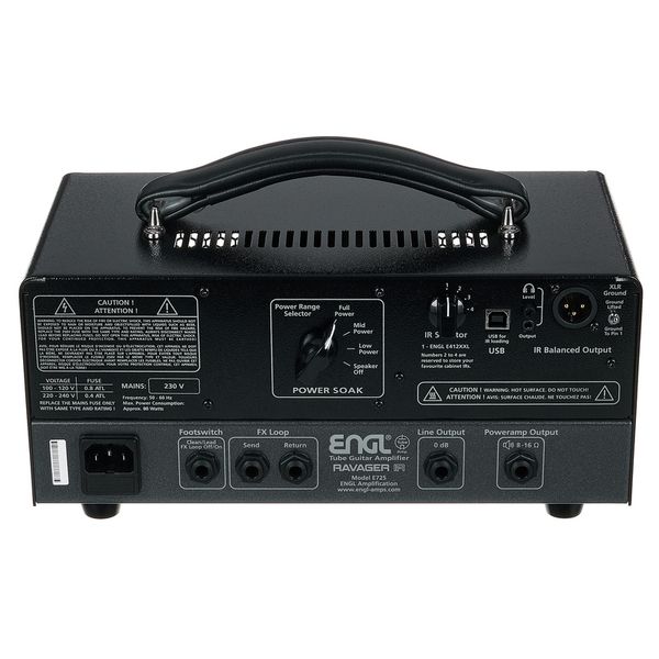 Engl E725 Ravager IR