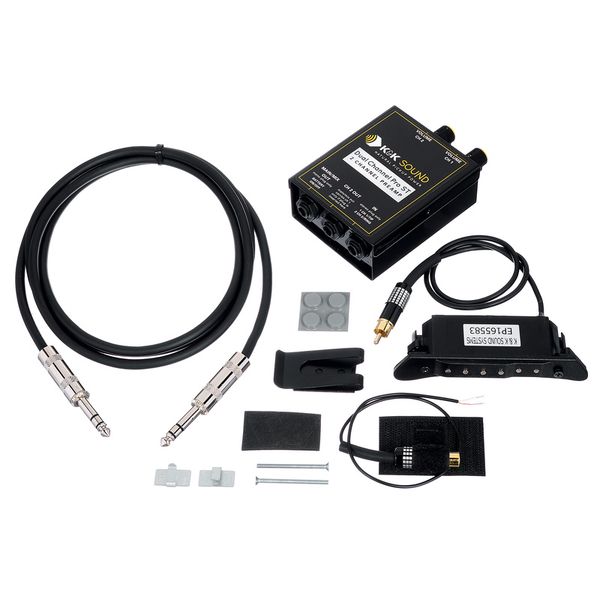 K&K Double Helix Upgrade System